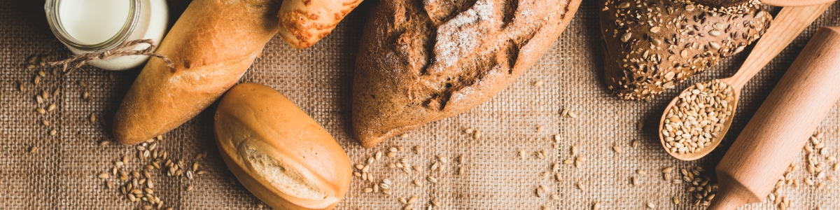 gesunde-brotsorten-hintergrund verschiedene brotsorten