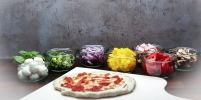 rezepte - ausgewogen und gesund Pizza kann auch lecker und gesund sein. Finde noch mehr Rezepte zum Nachkochen!