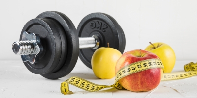 abnehmen und sport